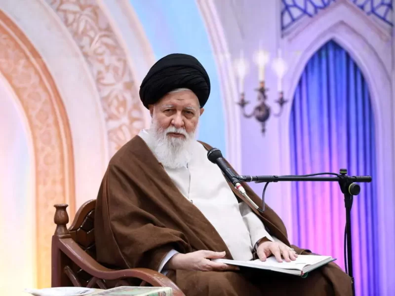 جمهوری اسلامی به لحاظ مردمی بودن، در کره زمین بینظیر است | امام زمان از راهپیمایی ۲۲ بهمن خشنود شد