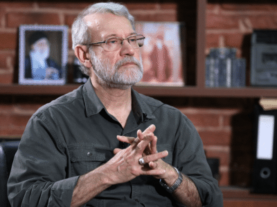 لاریجانی در واکنش به سخنان اخیر ترامپ: مراقب خود باشید، حذف نشوید
