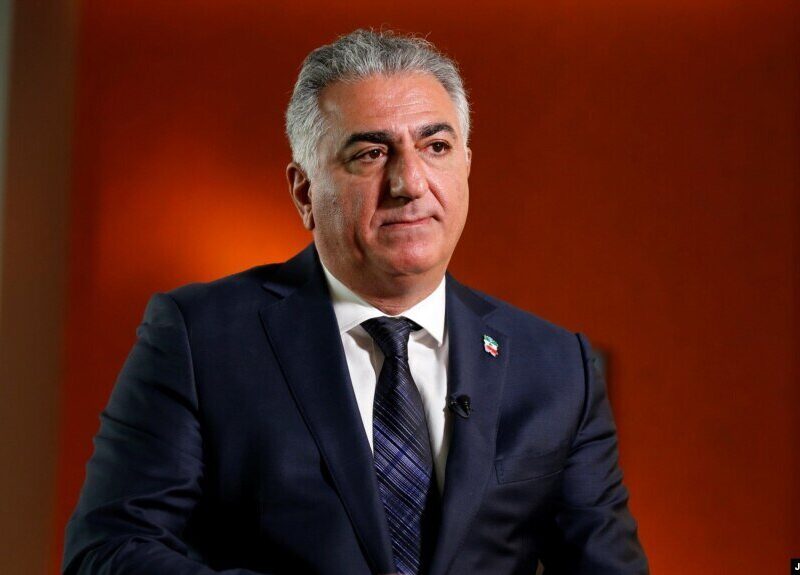 درخواست اضافه شدن یک بند به شروط ایران برای پایان جنگ: استرداد رضا پهلوی و اعضای ایران اینترنشنال
