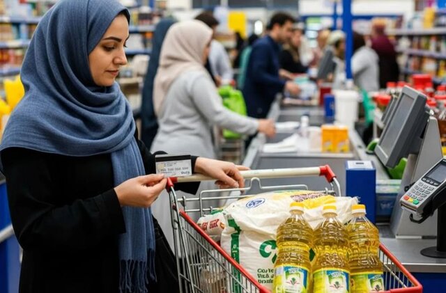 اتصال ۷۰۰۰ فروشگاه در گیلان به طرح کالابرگ