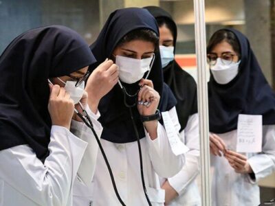 ازسرگیری آموزش علوم پزشکی گیلان از هفته آینده
