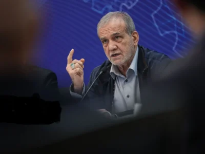 ویرانگران آمده‌اند و رفته‌اند، ایران مانده است