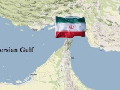 تنگه هرمز هدیه الهی است و باید آن را به روی امریکایی ها و متحدانش بست