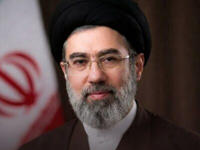 سیدمجتبی خامنه ای به عنوان رهبر جدید ایران انتخاب شد