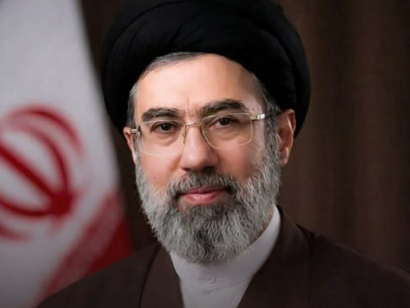 سیدمجتبی خامنه ای به عنوان رهبر جدید ایران انتخاب شد