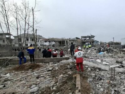 شهادت دو نفر تجاوز دشمن آمریکایی صهیونی به منطقه مسکونی در بندرکیاشهر