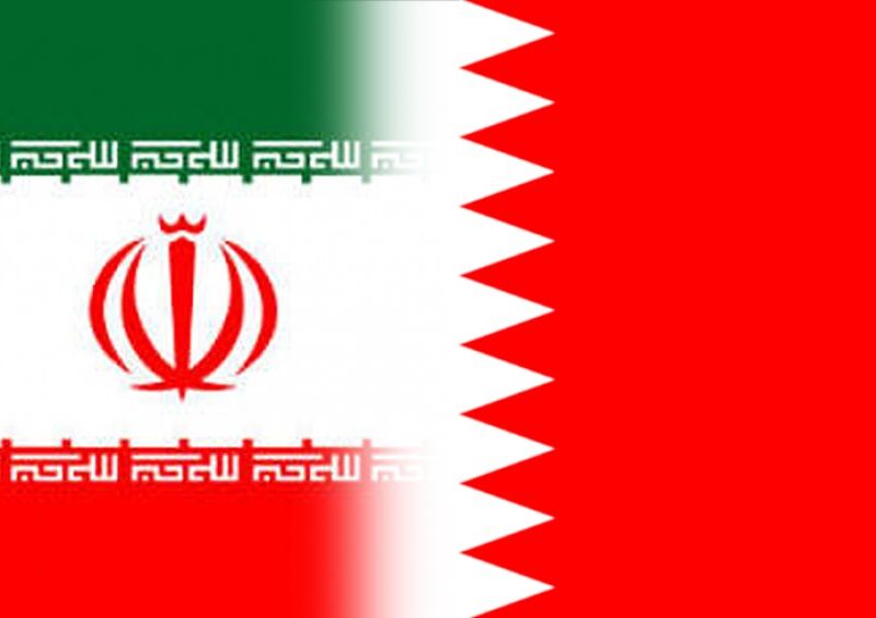 خاک بحرین متعلق به ایران است و مردم آن فارسی زبانند و خواستار الحاق این کشور به ایران هستند