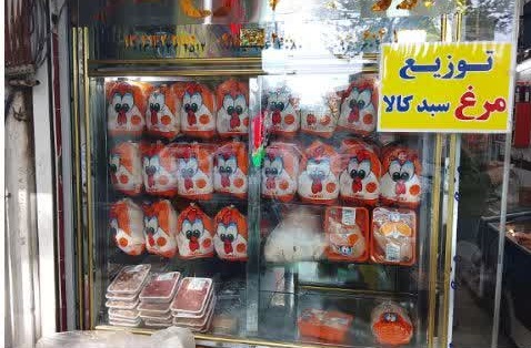 تشکیل پرونده اخلال در نظام اقتصادی برای زنجیره‌های تولید مرغ در گیلان