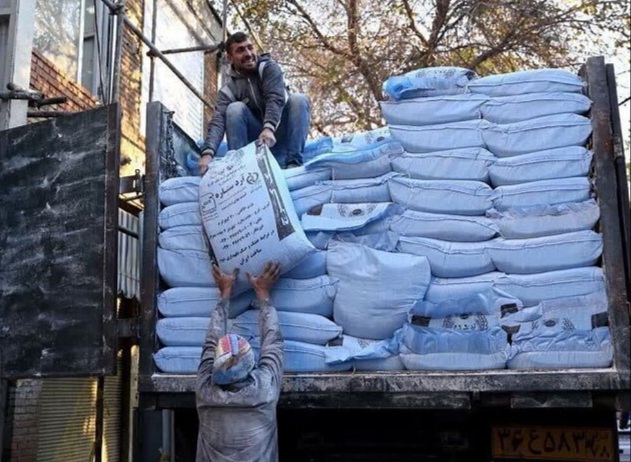 ۱۲۰۰ تن آرد مازاد سهمیه در گیلان توزیع شد