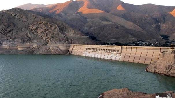 ۷۰ درصد زمینهای برنج گیلان به سد سفیدرود وابسته است