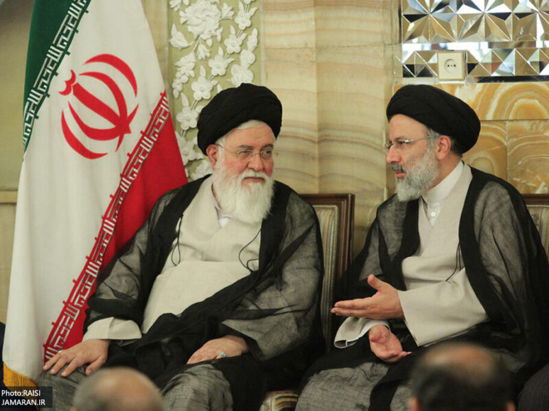 شهید رئیسی در باره برخی مواضع من می گفت آنقدر که شما سخت می گیرید نیست