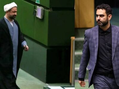 ترّهات می گویند و اتهام‌پراکنی‌های کودکانه می کنند