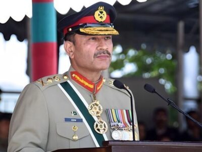 پاکستان میانجی بی‌طرف نیست؛عاصم منیر با واشنگتن هماهنگ است