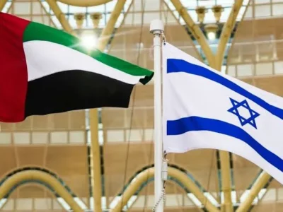امارات، اسرائیل دوم است