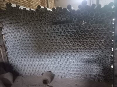 کشف احتکار لوازم ساختمانی در لاهیجان