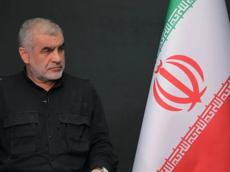 موشک‌هایی که به بیت رهبری اصابت کرد کروز بود نه سنگرشکن