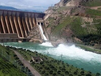 آغاز مرحله سوم آبگذاری در کانال‌های کشاورزی گیلان از فردا