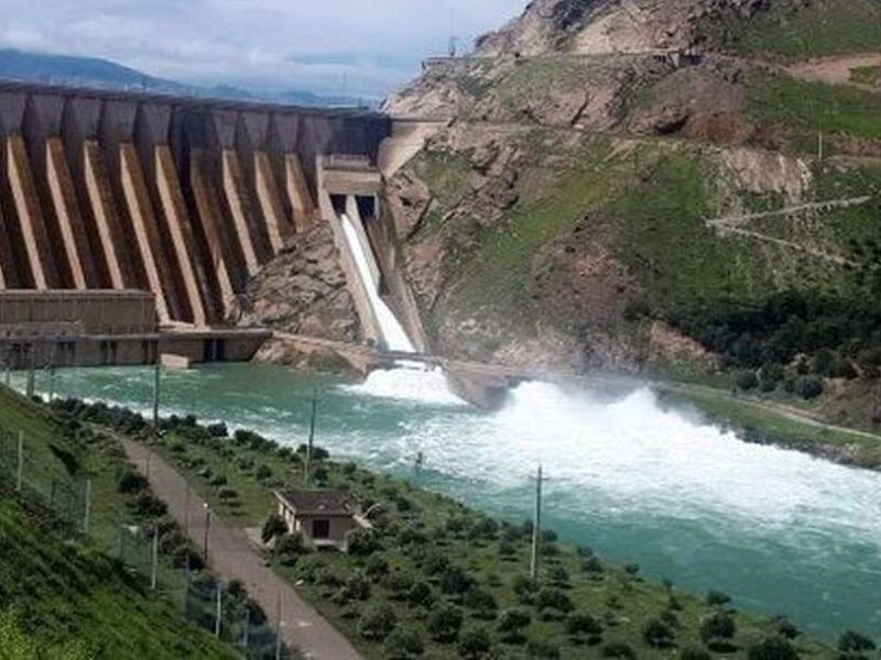 آغاز مرحله سوم آبگذاری در کانال‌های کشاورزی گیلان از فردا