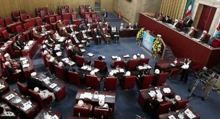 این شیوه در خبرگان مرسوم نبوده است
