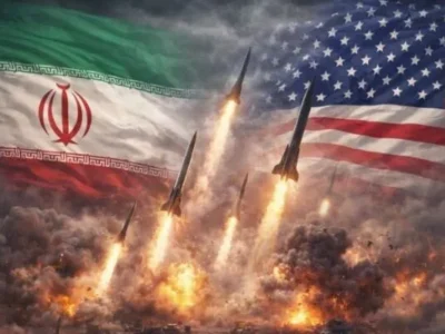 از جنگ طرفداری می‌کنید اما هیچ فن نظامی نمی‌دانید