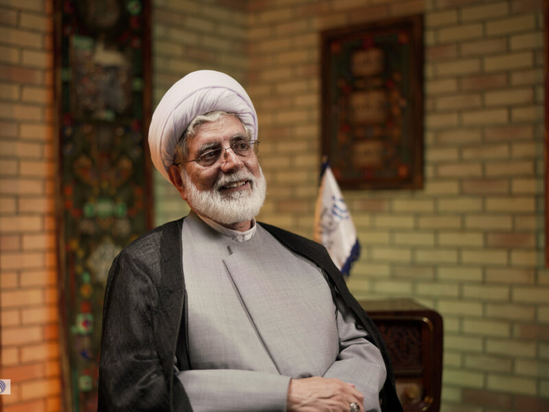 برخی تندروها عملا همسو با اسرائیل عمل می‌کنند/ تصمیم به صلح و ترک مخاصمه در اختیار نمایندگان مجلس نیست