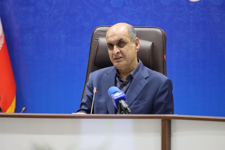 سرانه تخت بیمارستانی در گیلان پایین‌تر از کشور است