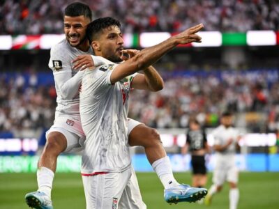 تصاویر محمد محبی هوش مصنوعی است