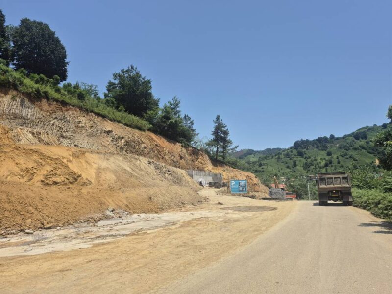 ویلاسازی بیرحمانه در قلب باغات چای و کوههای لاهیجان❗ فرماندار و دادستان لاهیجان کجای این فاجعه ایستادهاند؟!