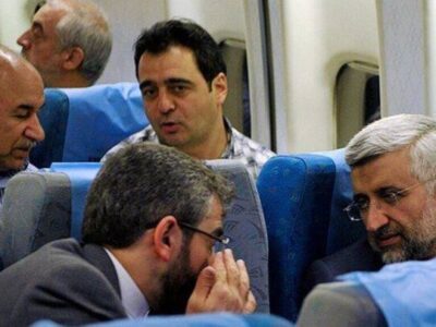 کشمکش بر سر حضور علی باقری یا سعید جلیلی در شورای عالی امنیت ملی❗️