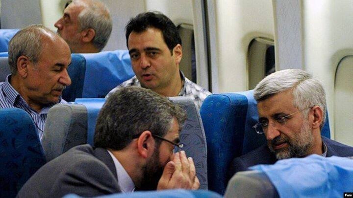 کشمکش بر سر حضور علی باقری یا سعید جلیلی در شورای عالی امنیت ملی❗️
