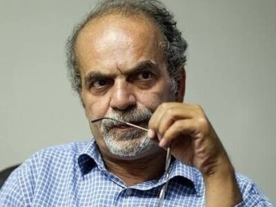 کف خیابان به جز نیروهای دلسوز، افراد مشکوک هم دارد/ نبویان قرار مناظره با من در تلویزیون را لغو کرد