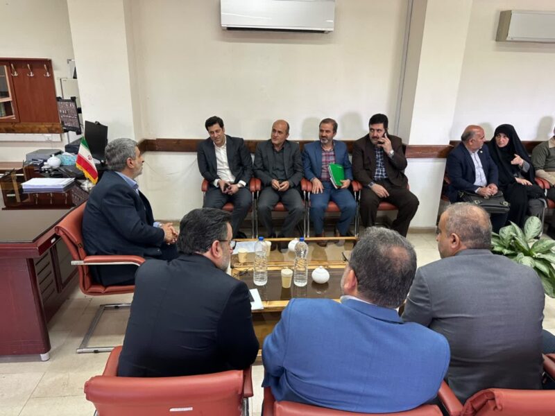 تفاهم همکاری شهرداری لاهیجان و بهزیستی گیلان برای مولدسازی اموال
