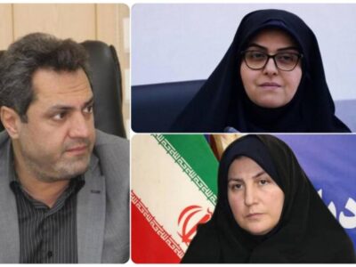 انتصاب دو بانو به عنوان فرمانداران جدید گیلان | فرماندار بندرانزلی برکنار شد