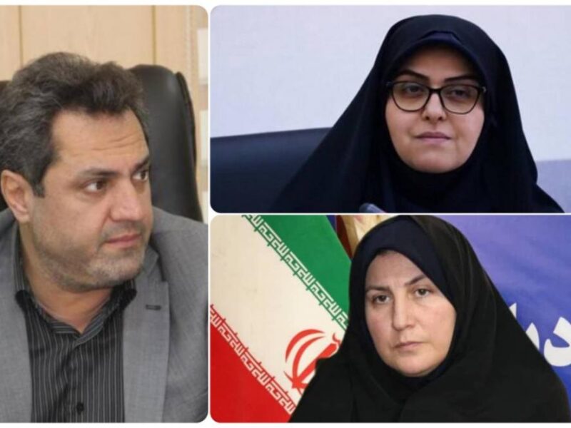 انتصاب دو بانو به عنوان فرمانداران جدید گیلان | فرماندار بندرانزلی برکنار شد