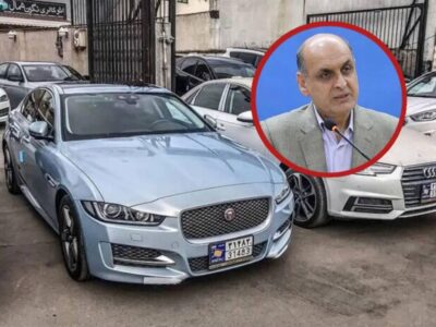 مخالفت صریح استاندار گیلان با محدودیت تردد خودروهای منطقه آزاد انزلی +تصویر نامه