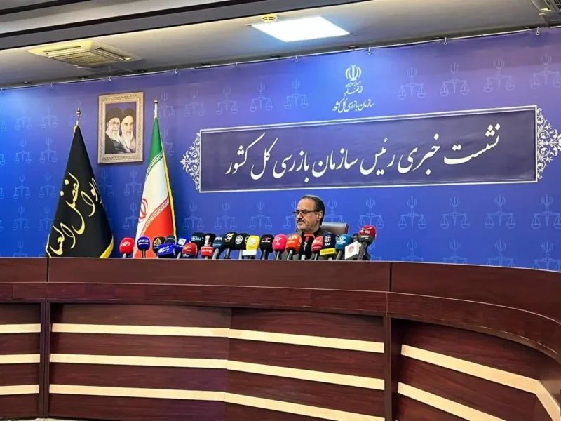 در بررسی‌ها مشخص شد بیش از ۹۴ میلیارد یورو ارز حاصل از صادرات به کشور بازنگشته است