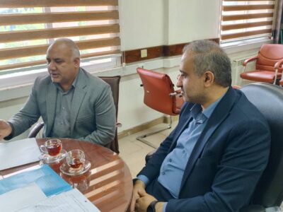 تاکید رئیس دادگستری و دادستان لاهیجان بر نقش رسانه‌ها در پیگیری مطالبات و مشکلات شهرستان
