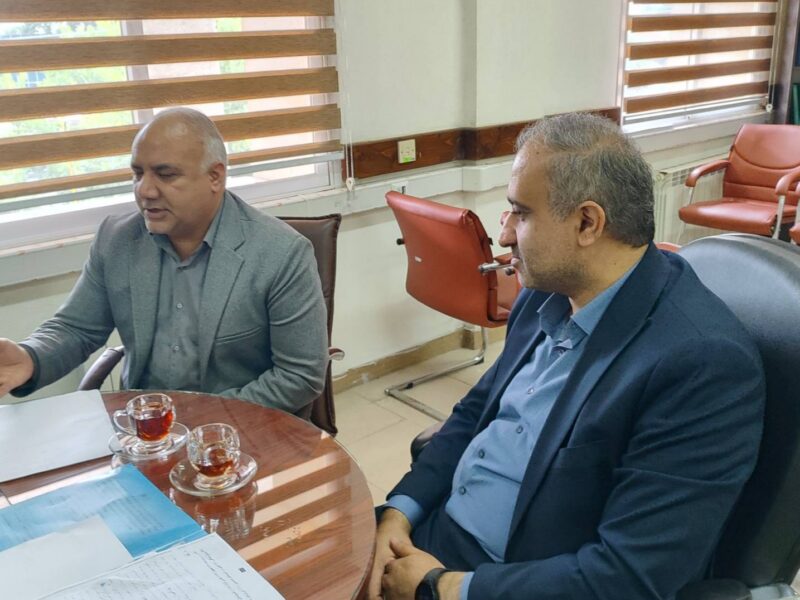 تاکید رئیس دادگستری و دادستان لاهیجان بر نقش رسانه‌ها در پیگیری مطالبات و مشکلات شهرستان