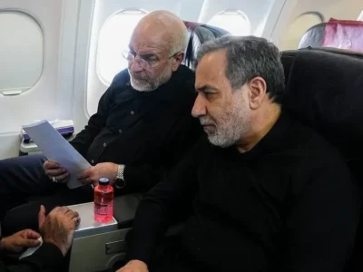 گزارش نیویورک تایمز مبنی بر قصد ترور قالیباف و عراقچی در جریان مذاکرات با امریکا «یک جعل کامل» است