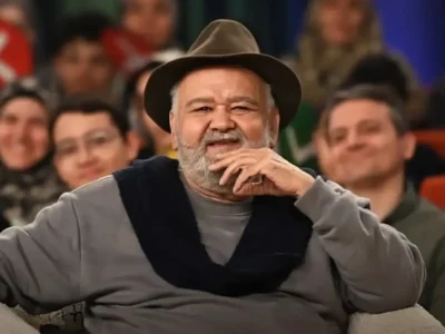 اکبر عبدی هنرپیشه هزار چهره سینمای ایران درگذشت
