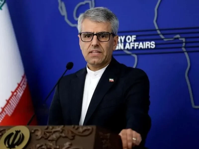 ما نسبت به کشته شدن هر یک از شهروندان ایرانی در ناآرامی‌ دی متأسفیم/ دستیابی به صلح در منطقه ما آسان نیست