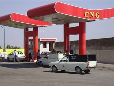 گاز CNG در بیش از هزار جایگاه رایگان شد