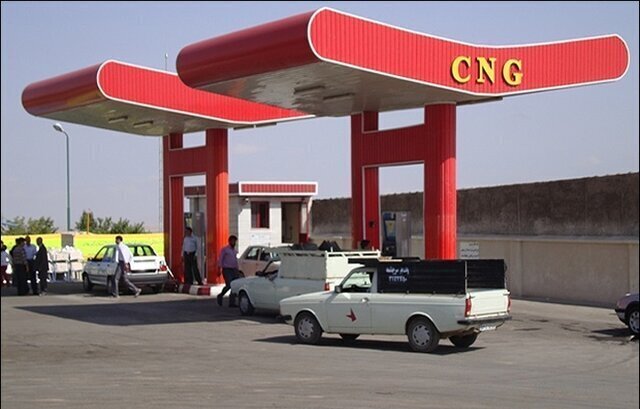 گاز CNG در بیش از هزار جایگاه رایگان شد