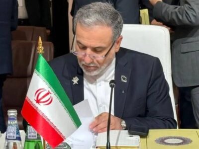 واکنش عراقچی به تحریمهای تازه آمریکا علیه ایران؛ واقعیت روشن است