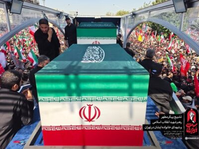 کدام اعضای خانواده رهبر شهید انقلاب در حمله ۹ اسفند به همراه ایشان به شهادت رسیدند؟