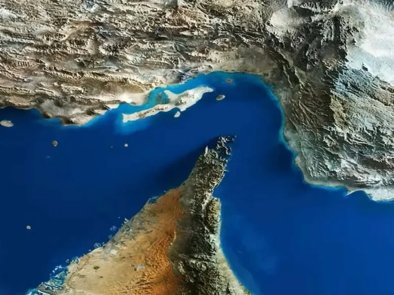 پیشنهاد عمان برای تهران درباره مدیریت تنگه هرمز