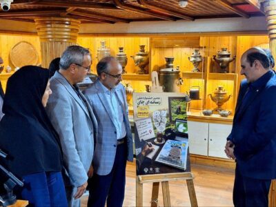 آغاز به کار دومین جشنواره ملی رسانهای چای کشور در لاهیجان