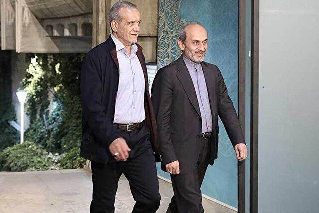 صدا و سیما عنوان خود را به این شکل درآوَرَد؛ صداوسیمای جمهوری اسلامی ایران منهای دولت!