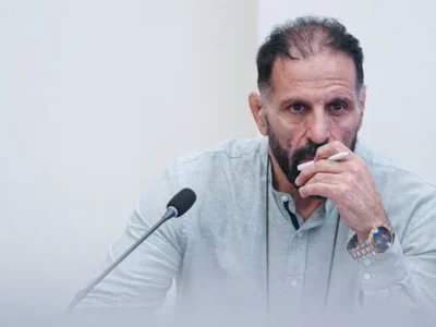 ابراهیم مهربان رودبنه سرپرست اداره‌کل ورزش و جوانان استان گیلان شد