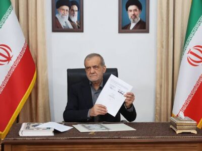 عینک خوش بینی را بردارید و رسما پایان تفاهم نامه مرده را اعلام کنید